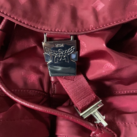 COPY - MCM backpack main image 4